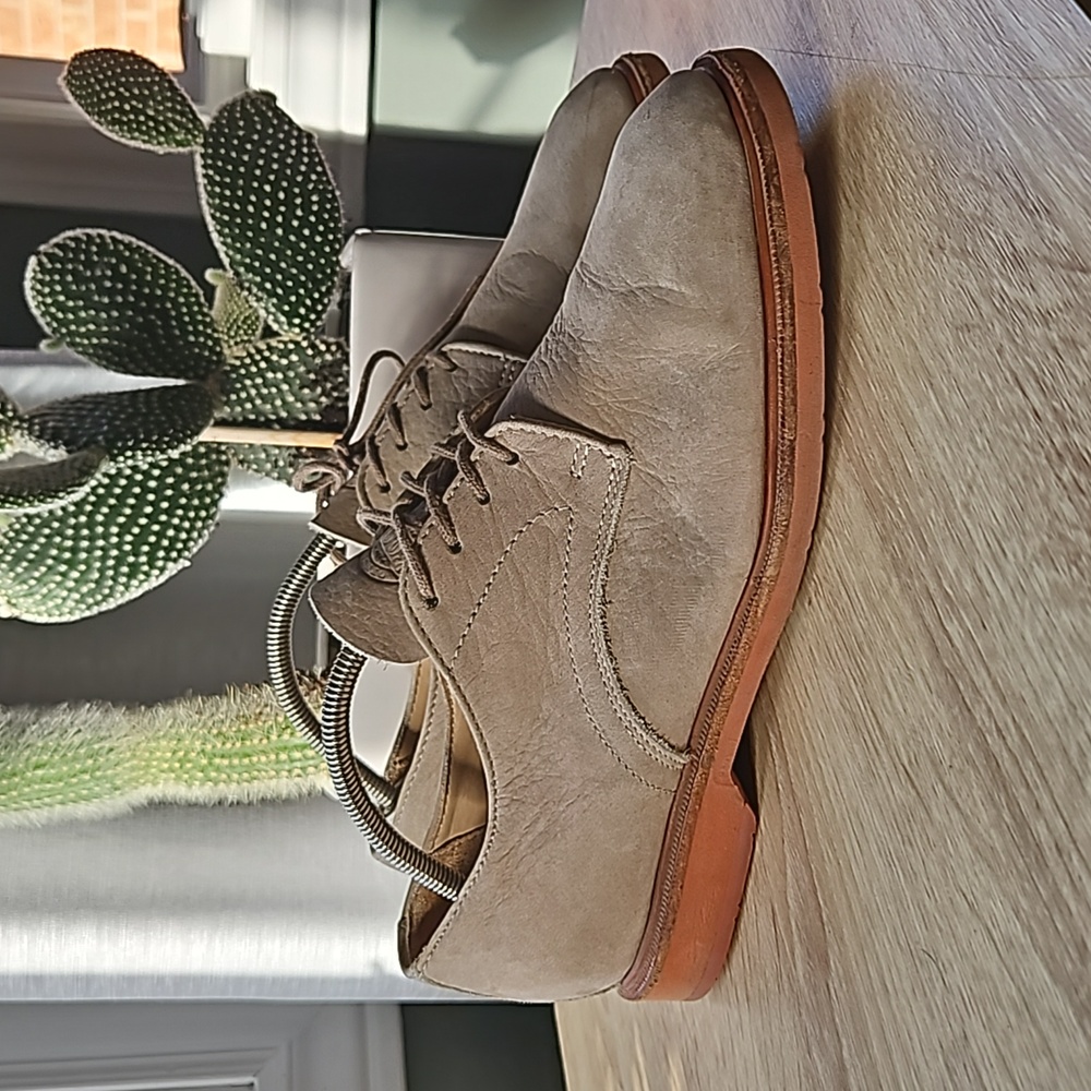 Roots Mens Oxford/Derby Shoes